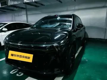 2025 Zeekr 7X с пробегом 5 000 км