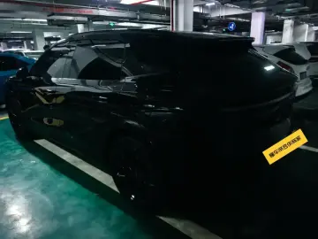 2025 Zeekr 7X с пробегом 5 000 км