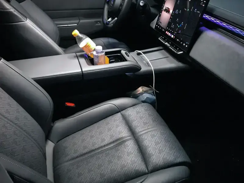 2025 Zeekr 7X с пробегом 5 000 км