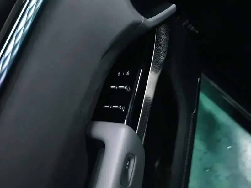 2025 Zeekr 7X с пробегом 5 000 км