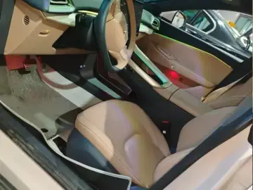 2024 Arcfox Alpha S5 с пробегом 16 000 км