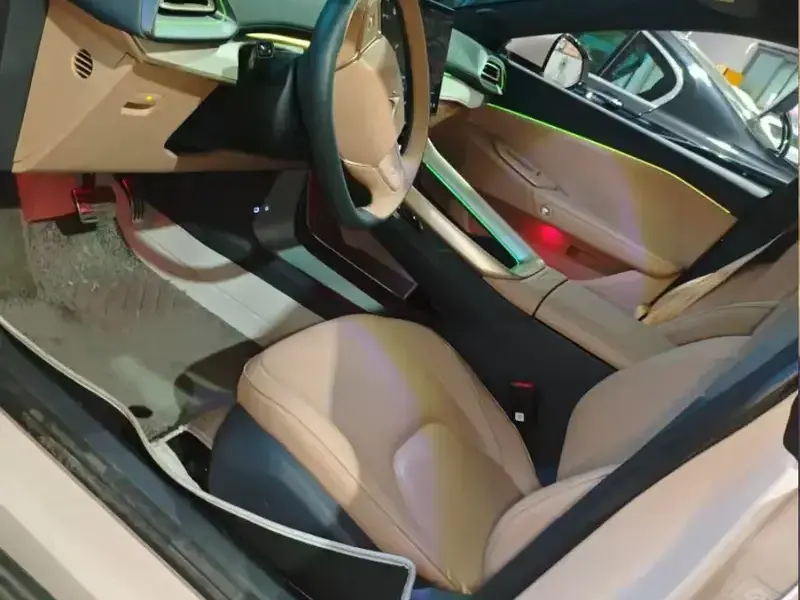 2024 Arcfox Alpha S5 с пробегом 16 000 км