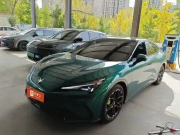 Arcfox Alpha S5