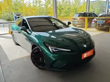 2026 Arcfox Alpha S5 с пробегом 5 000 км