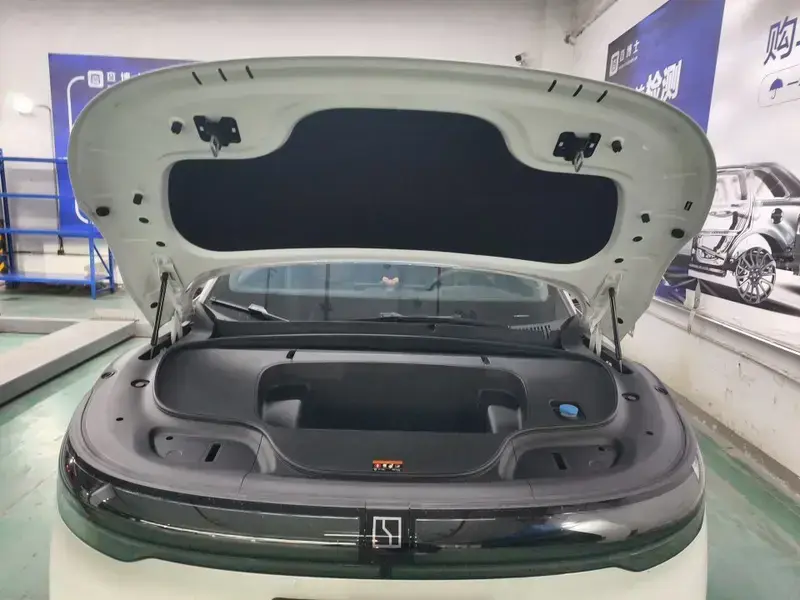 2025 Zeekr 7X с пробегом 32 000 км