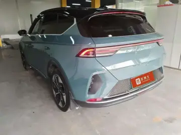 2023 Arcfox Alpha T с пробегом 33 000 км