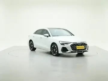 2025 Audi A3 с пробегом 16 800 км