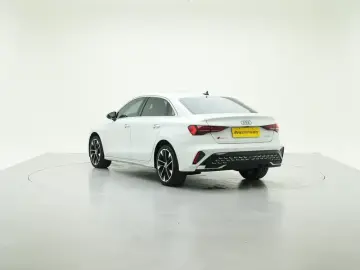 2025 Audi A3 с пробегом 16 800 км