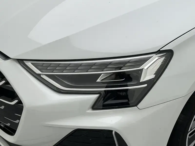 2025 Audi A3 с пробегом 16 800 км
