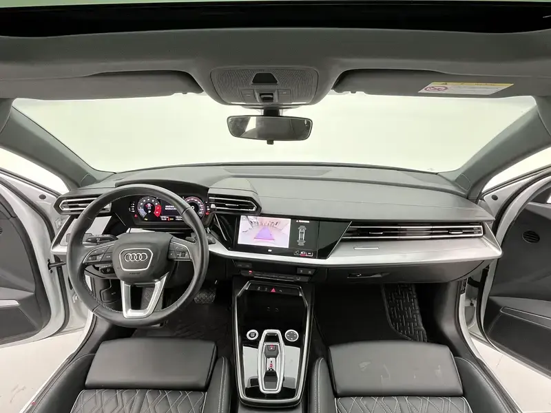 2025 Audi A3 с пробегом 16 800 км