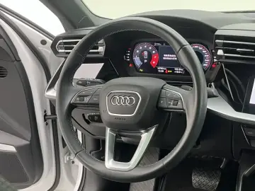 2025 Audi A3 с пробегом 16 800 км