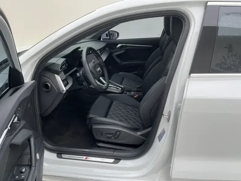 2025 Audi A3 с пробегом 16 800 км