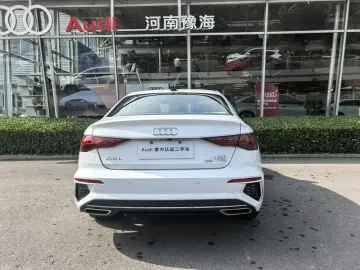 2024 Audi A3 с пробегом 50 000 км