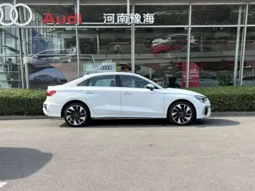 2024 Audi A3 с пробегом 50 000 км