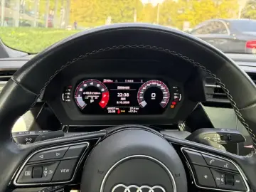 2024 Audi A3 с пробегом 50 000 км