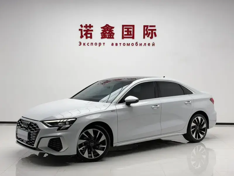 2024 Audi A3 с пробегом 21 000 км