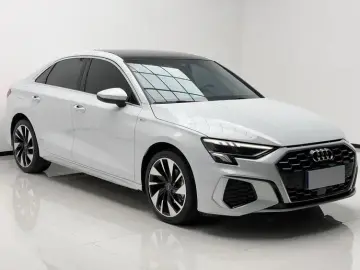 2024 Audi A3 с пробегом 21 000 км