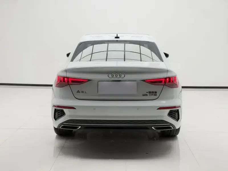 2024 Audi A3 с пробегом 21 000 км