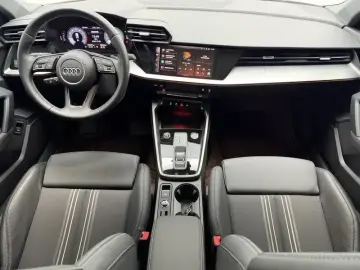 2024 Audi A3 с пробегом 21 000 км