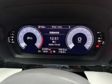 2024 Audi A3 с пробегом 21 000 км