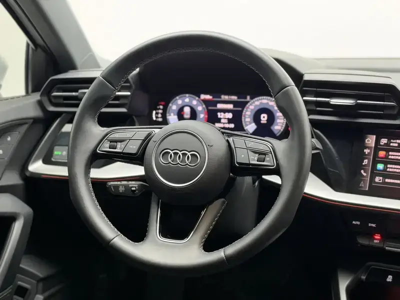 2024 Audi A3 с пробегом 21 000 км
