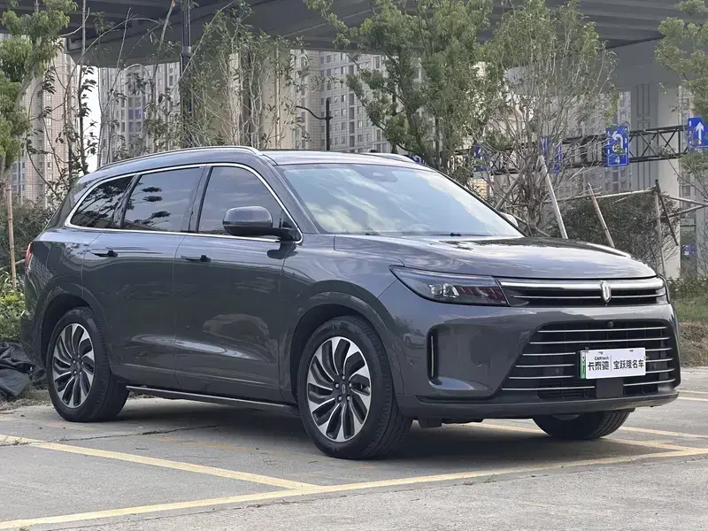 2024 Aito M7 с пробегом 78 000 км