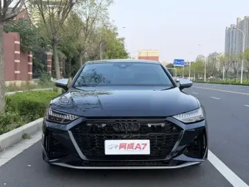 2021 Audi A7 с пробегом 66 000 км