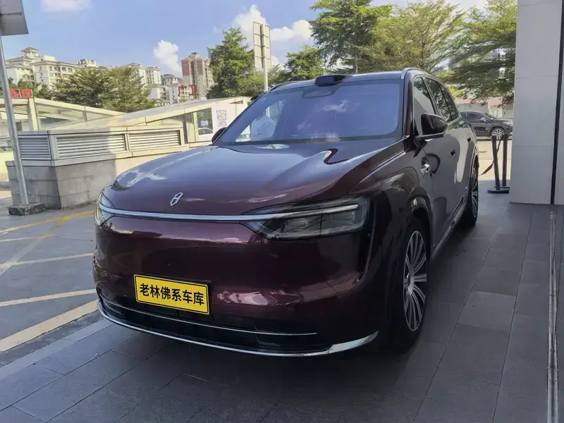 2026 Aito M7 с пробегом 12 000 км