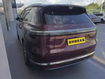 2026 Aito M7 с пробегом 12 000 км