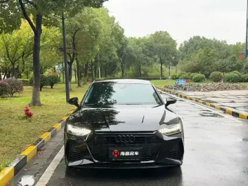 2024 Audi A7 с пробегом 31 000 км