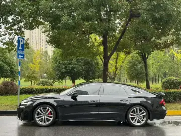 2024 Audi A7 с пробегом 31 000 км