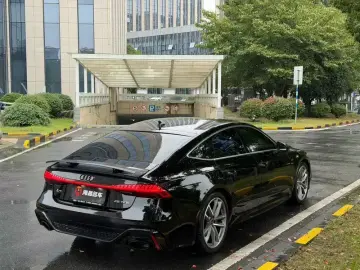 2024 Audi A7 с пробегом 31 000 км