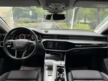 2024 Audi A7 с пробегом 31 000 км