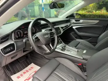 2024 Audi A7 с пробегом 31 000 км