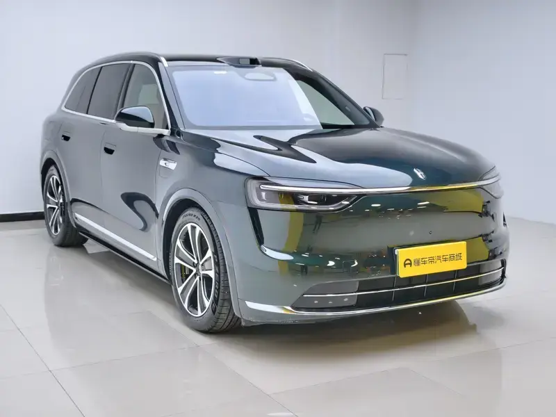 2026 Aito M7 с пробегом 11 100 км