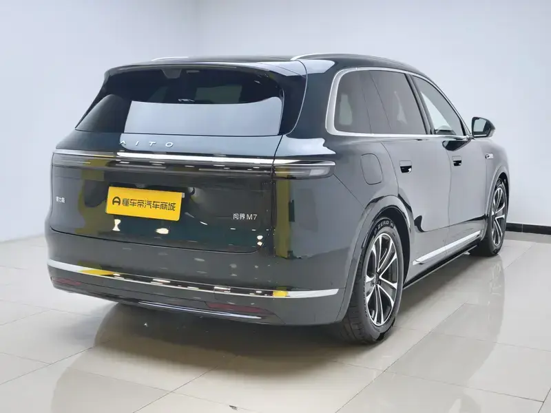 2026 Aito M7 с пробегом 11 100 км