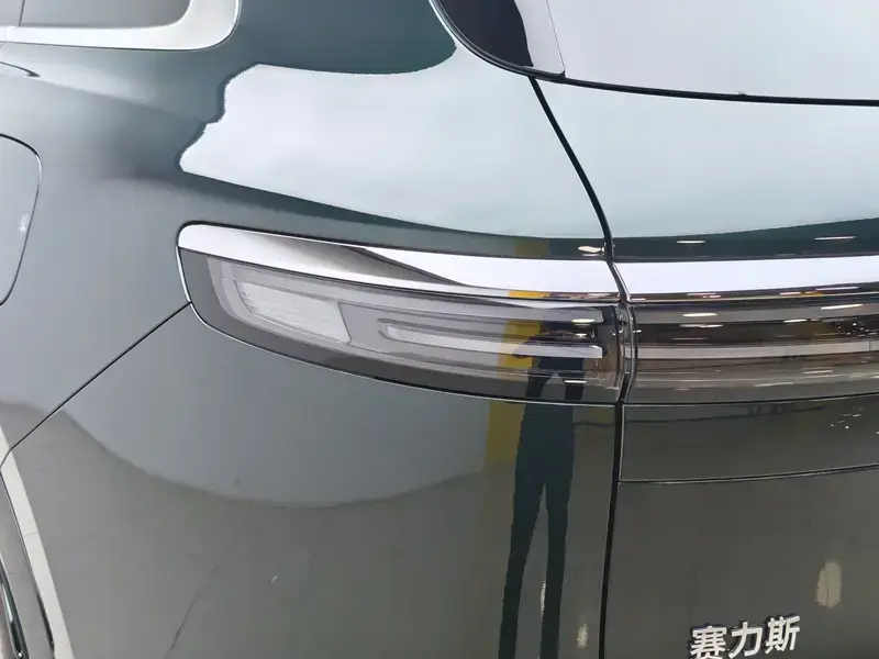 2026 Aito M7 с пробегом 11 100 км