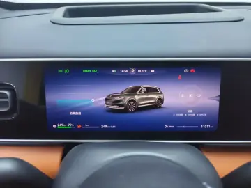 2026 Aito M7 с пробегом 11 100 км