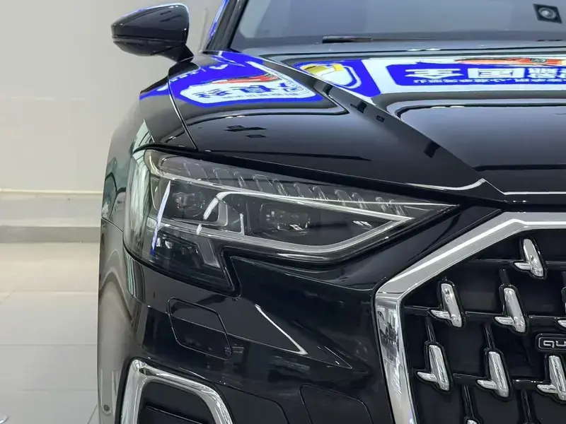 2024 Audi A8 с пробегом 20 000 км