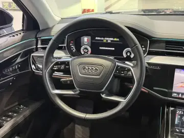 2024 Audi A8 с пробегом 20 000 км