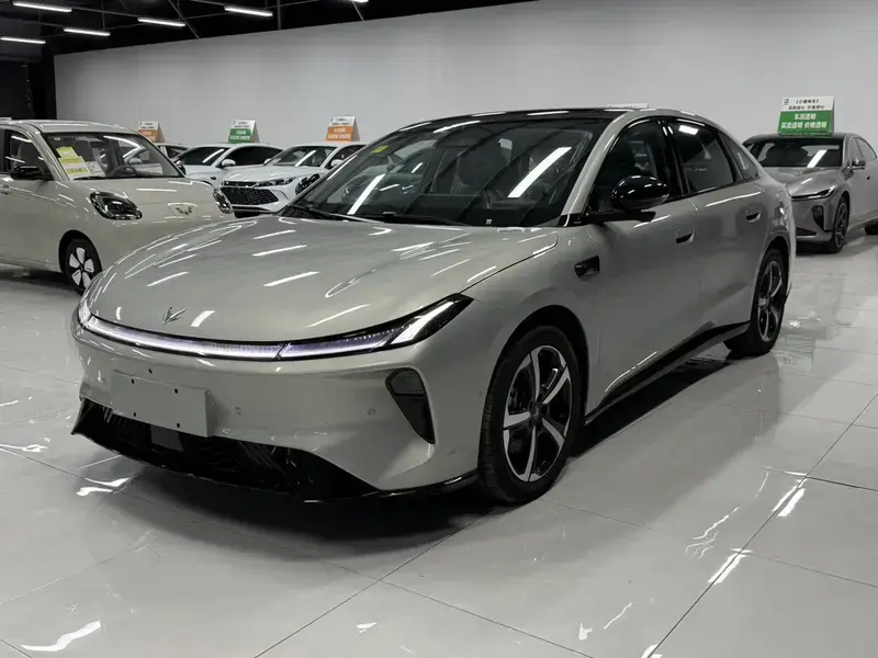2026 Arcfox S3 с пробегом 500 км