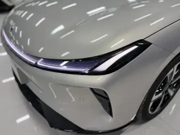 2026 Arcfox S3 с пробегом 500 км