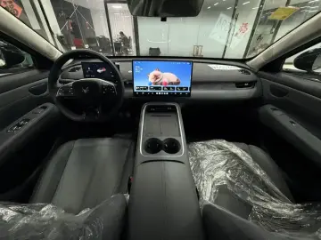 2026 Arcfox S3 с пробегом 500 км