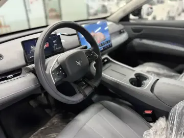 2026 Arcfox S3 с пробегом 500 км