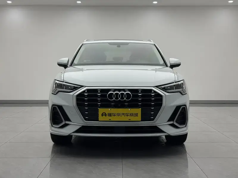 2019 Audi Q3 с пробегом 67 400 км