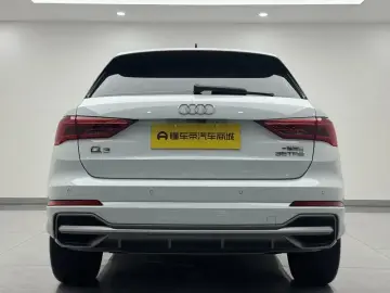 2019 Audi Q3 с пробегом 67 400 км