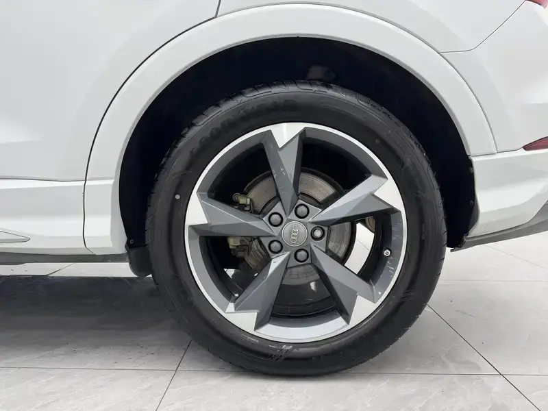 2019 Audi Q3 с пробегом 67 400 км