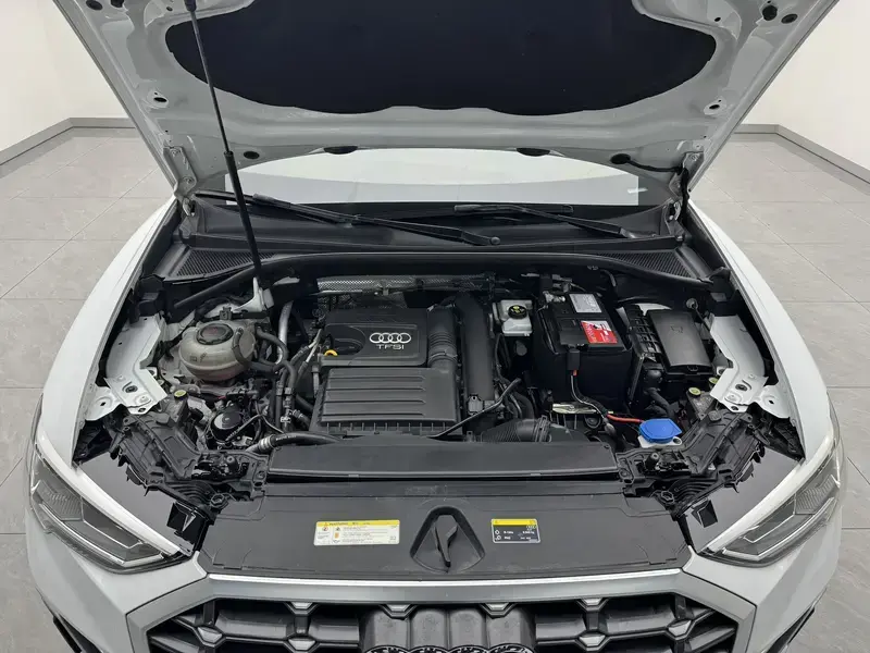 2019 Audi Q3 с пробегом 67 400 км