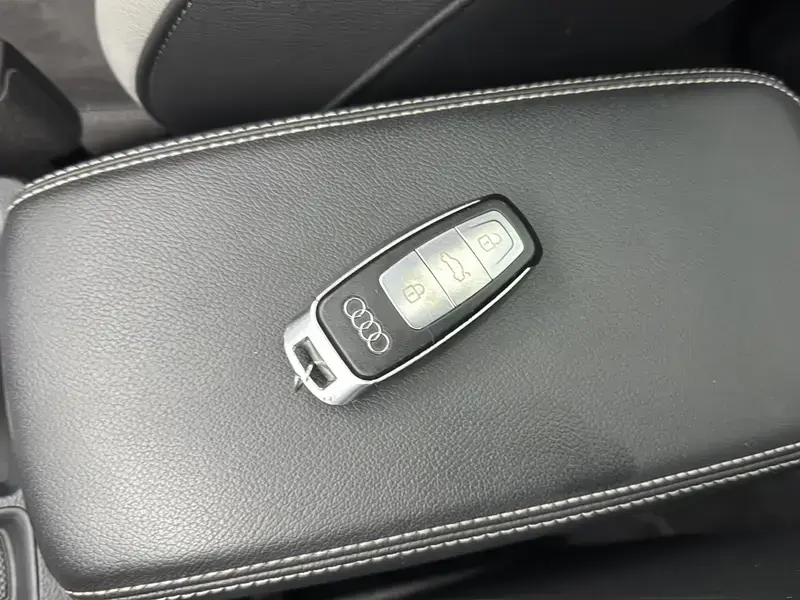 2019 Audi Q3 с пробегом 67 400 км