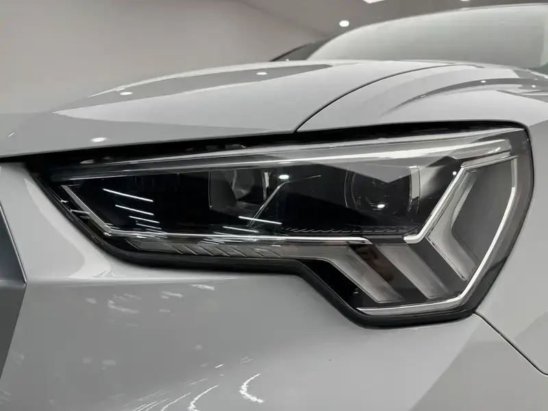 2019 Audi Q3 с пробегом 67 400 км